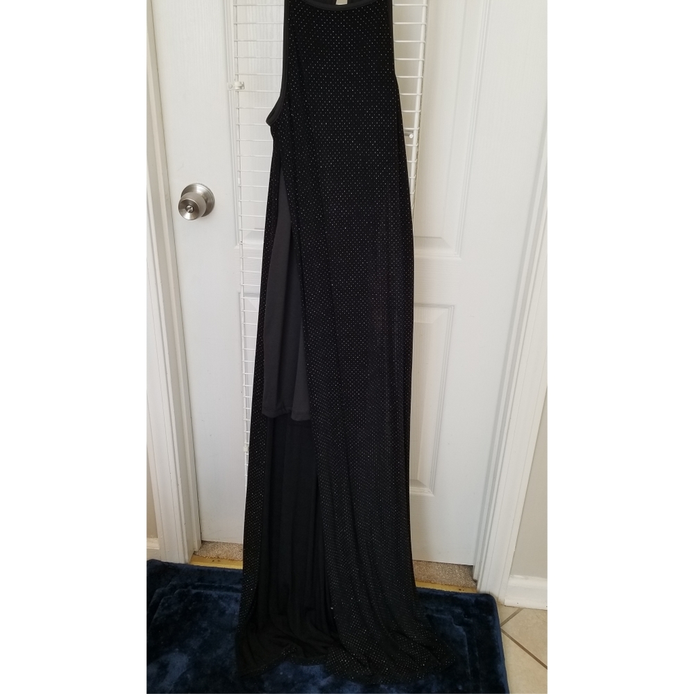 Glamour Bedazzle Dress